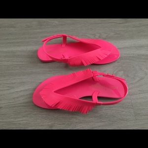 Melissa Salinas jelly flat